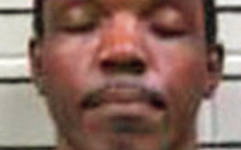 City of Cushing Arrests