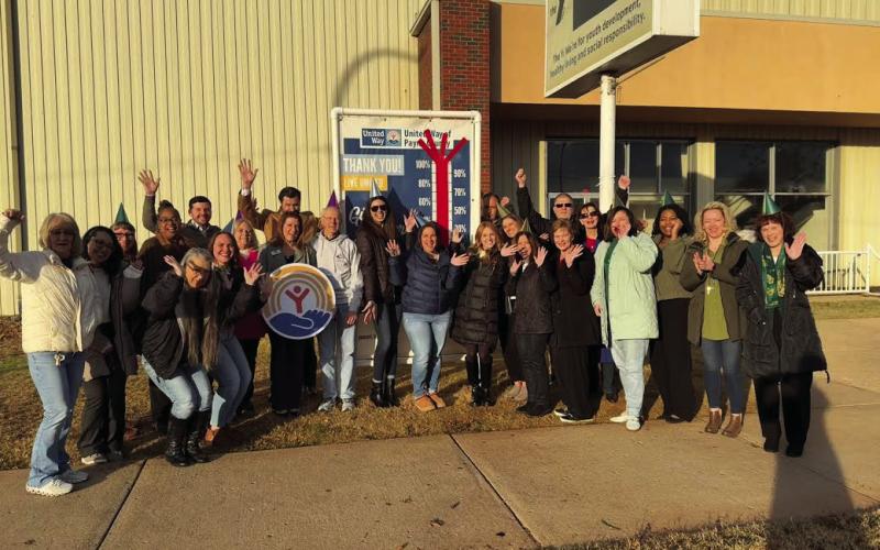 United Way of Payne County goal makes history
