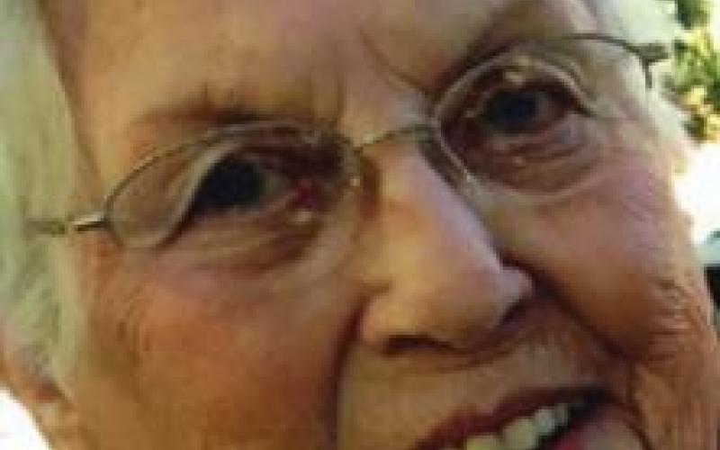 Catherine “Louise” Currier • September 10, 1929 - January 15, 2021