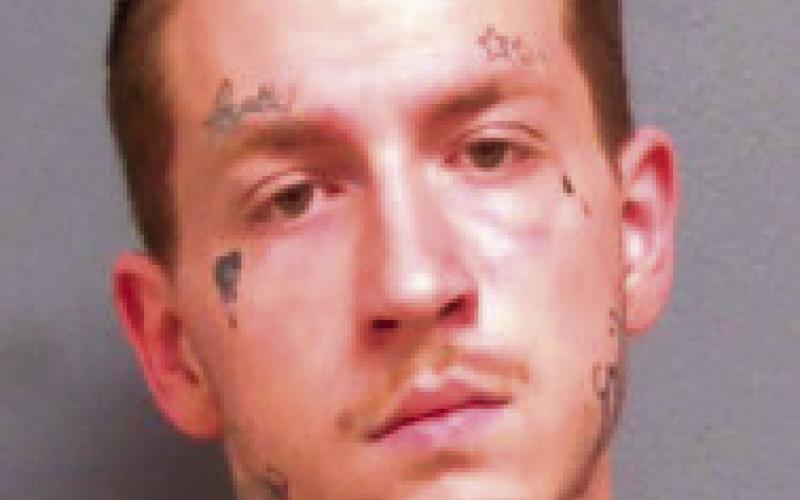 Payne County Arrests