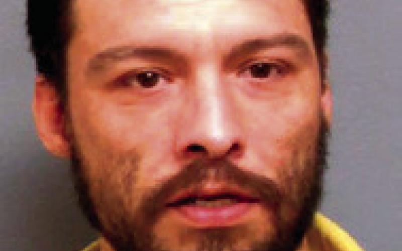 Payne County Arrests