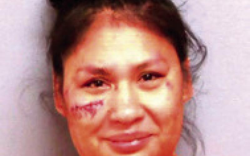 Payne County Arrests