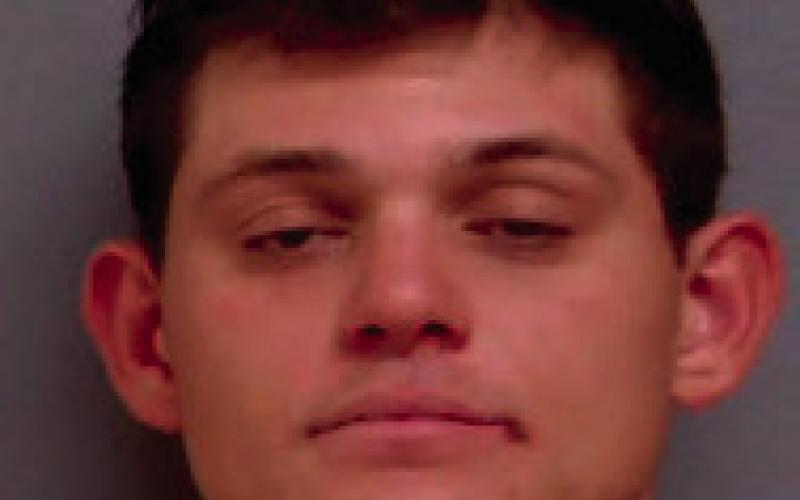Payne County Arrests