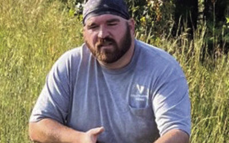 Montgomery named Employee of the Month