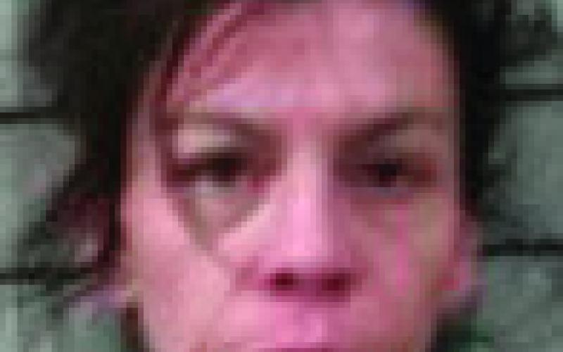 DAWNELLE RUTH CANRELL — 32 Resisting arrest, assault and battery on a police offi cer