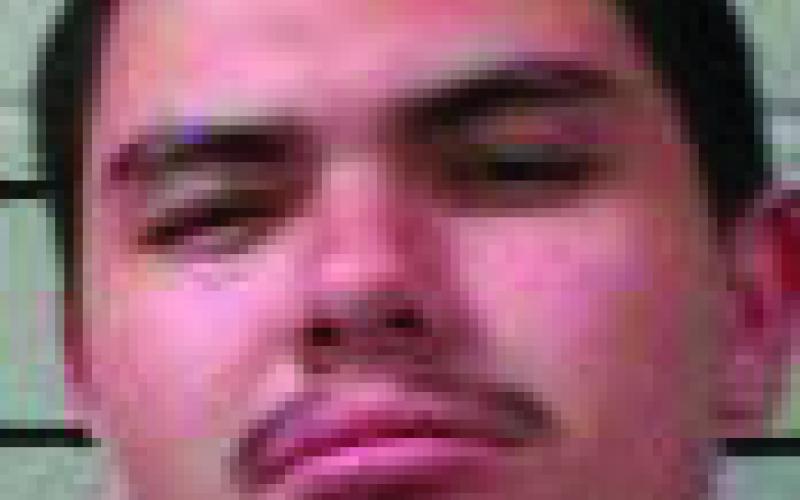 GABRIEL JOSEPH GARCIA — 23 City of Cushing warrant: public intoxication x3, Payne County warrant: Second degree burglary, public intoxication, fi rst degree burglary after felony conviction
