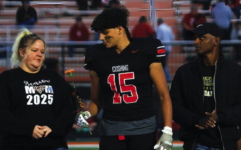 Football Player Kamarian Shanklin, the son of Marshia (Marshae) Shanklin and Kari Shanklin; a teacher who has impacted Mario is Mr. Matheson