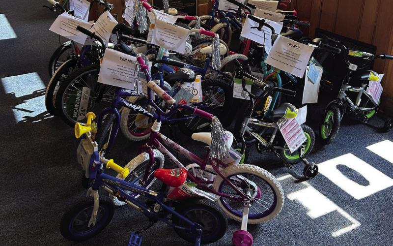 Annual Brandon Hise Memorial Bicycle Rodeo Returns June 14