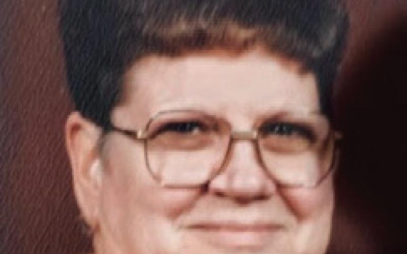 Vida Geraldine Davis