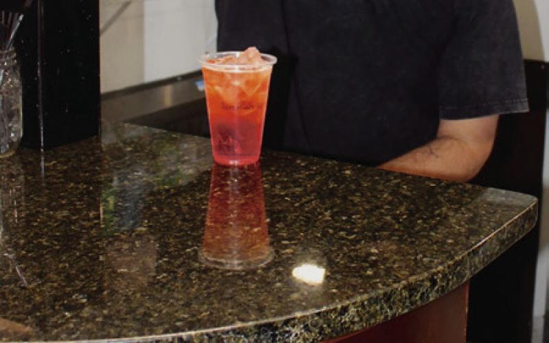 How Aaron Harmon sheds light through 7OpenA Cafe