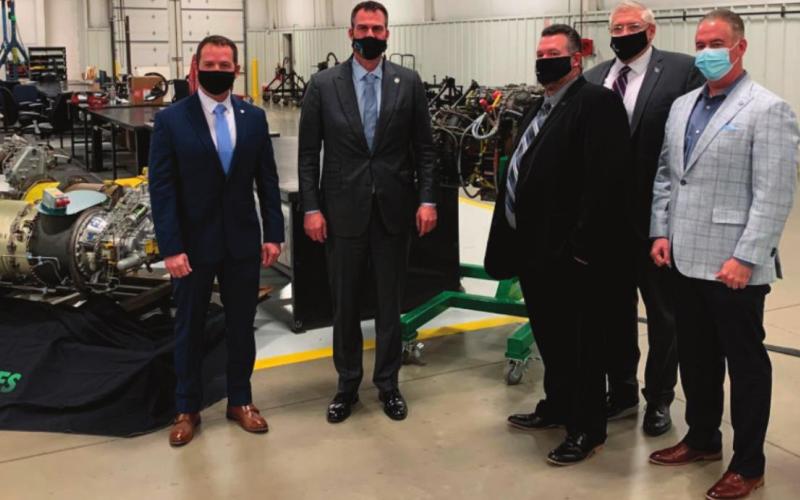 Mint Turbines &amp; General Electric Company Sign MRO Provider Agreement