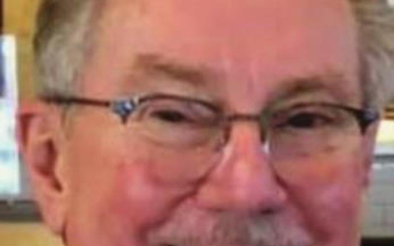 Bert Charles Frichot III • September 27, 1940 - August 6, 2020