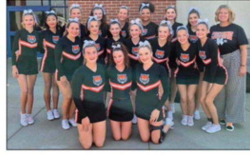 The Orange and Black are back