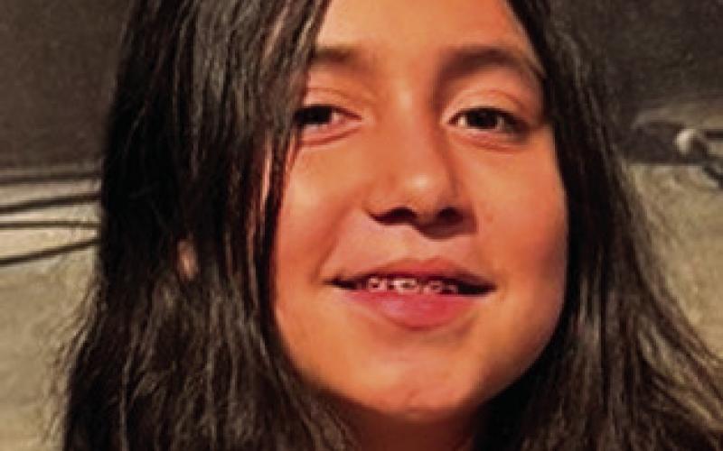 Missing child