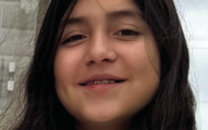 Missing child