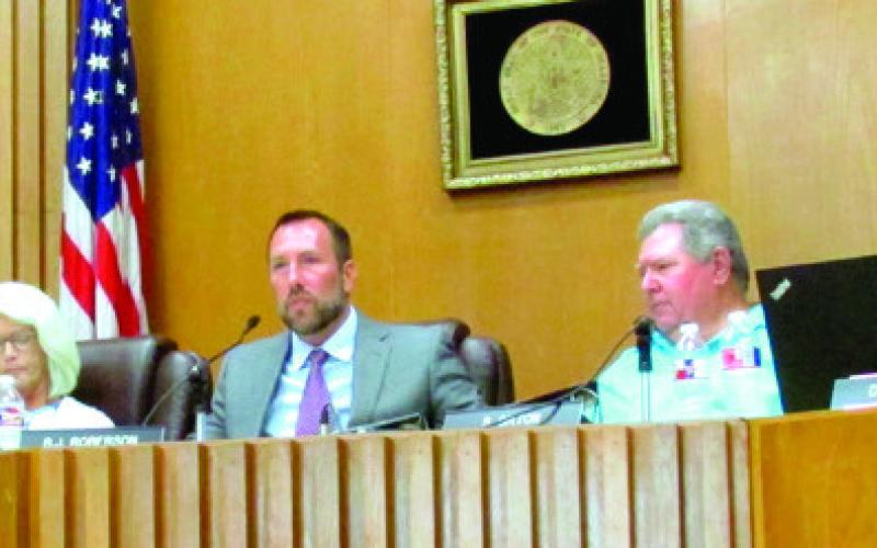 Board approves over $150,000 in expenditures