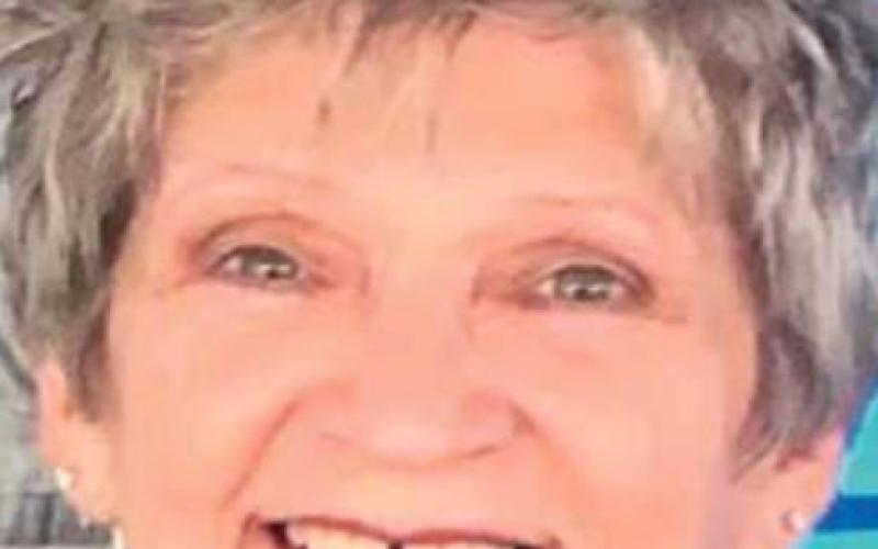 Brenda Parson Fulkerson • November 1, 1944 - October 19, 2020