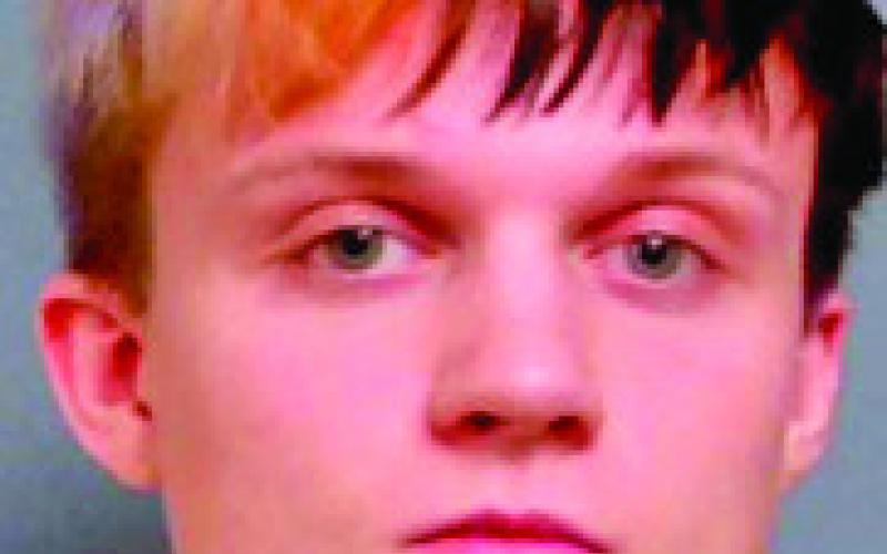 Payne County Arrests