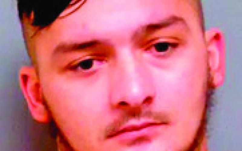 Payne County Arrests