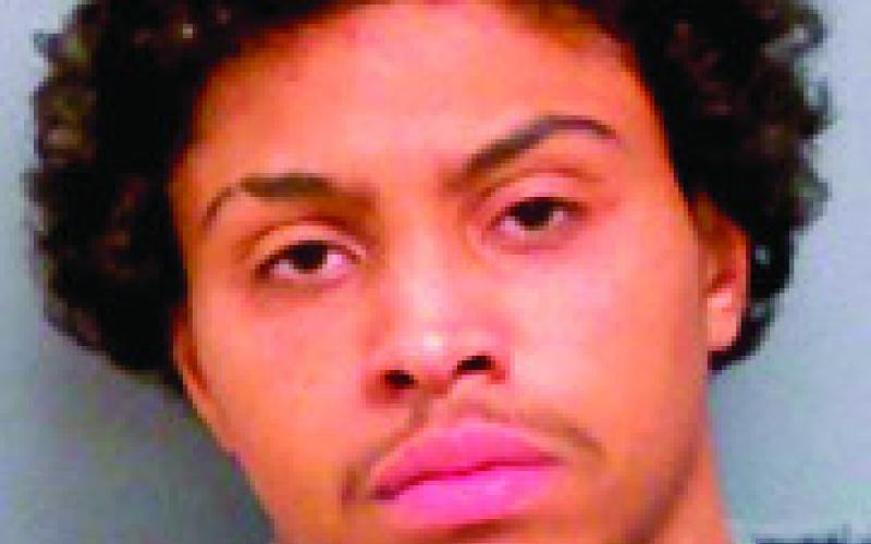Payne County Arrests