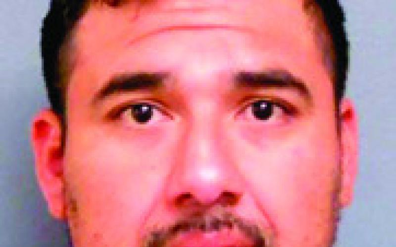 Payne County Arrests