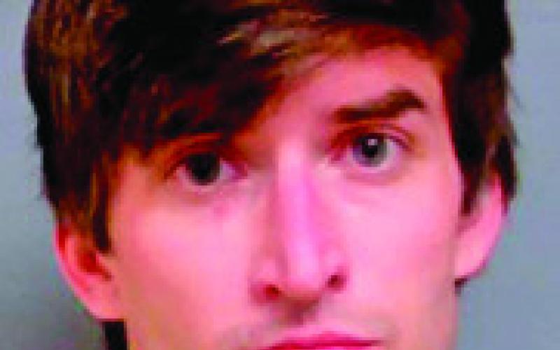 Payne County Arrests