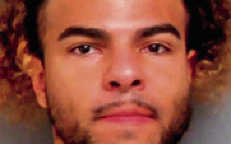 LARRY CARTER — 26 — Oklahoma City — burglary second degree, malicious injury or destruction of property $1,000 or more