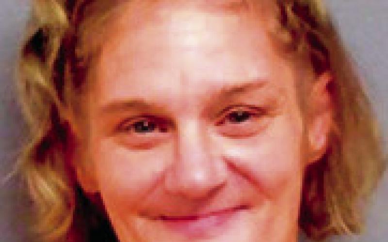 SHERRY GREGORY — 30 — Cushing — entering structure with intent to commit ccrime/ breaking and entering, assault and battery