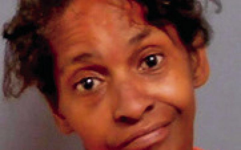 BRENDA SMALL — 56 — Stillwater — fi shing without a license