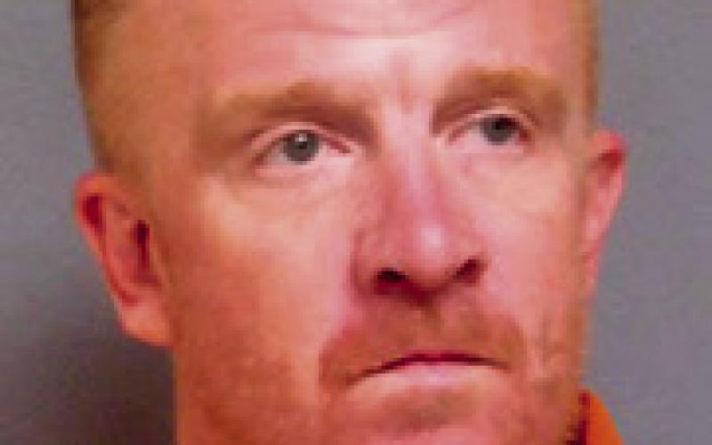 DUSTY SIZEMORE — 45 — Cleveland — DUI: alcohol, possession of controlled substance, possession of paraphernalia