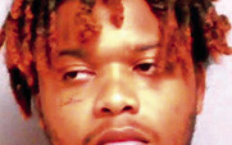 JAYCE MCKINNEY — 22 — Stillwater — domestic abuse in presence of minor