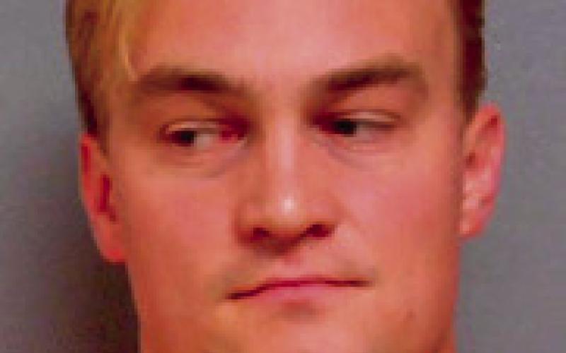 JOSHUA REDD — 30 — Tulsa — sexual battery, obscene/ threatening/ harassing phone call