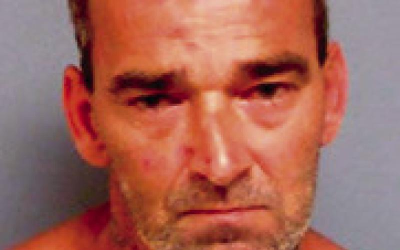RONNIE DAY — 47 — Cushing — carrying a concealed weapon, possession of controlled substance