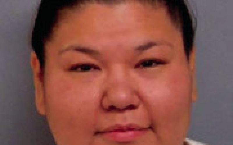 SAMANTHA HALL-ZOTIGH — 31 — Ponca City — DUI: alcohol x2, transporting open container: beer