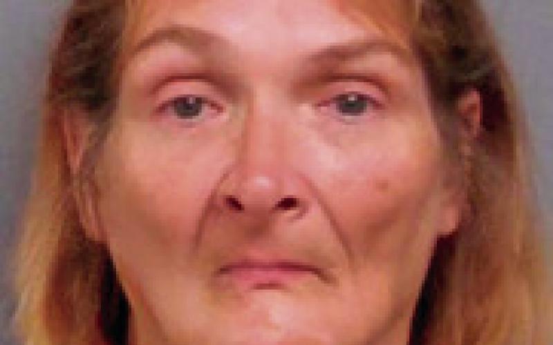 SANDRA HARSHBARGER — 53 — Stillwater — HOLD for Harris County Texas