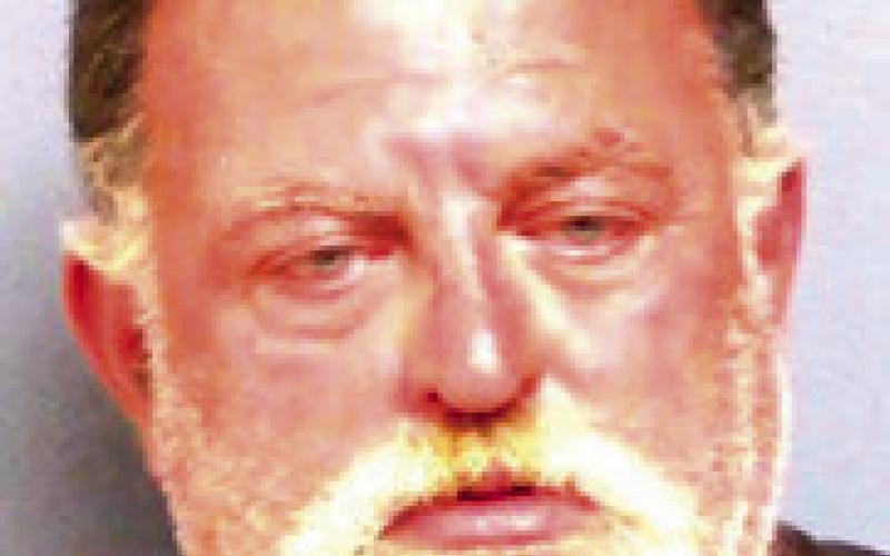 HERBERT ELLIOTT — 57 — Stillwater — driving with license canceled/ suspended/revoked x2, violation of the Oklahoma Vehicle License and Registration Act, alter or remove VIN, failure to maintain security, receive/possess/conceal stolen vehicle, carry or possess fi rearm by convicted felon, operate motor vehicle with expired registration, failure to carry security verifi cation