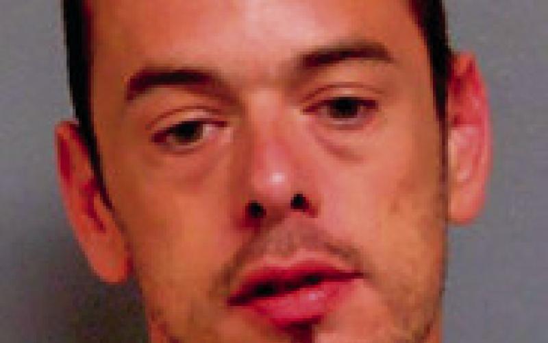 JOSHUA STOKES — 31 — Fairfax — embezzlement of property