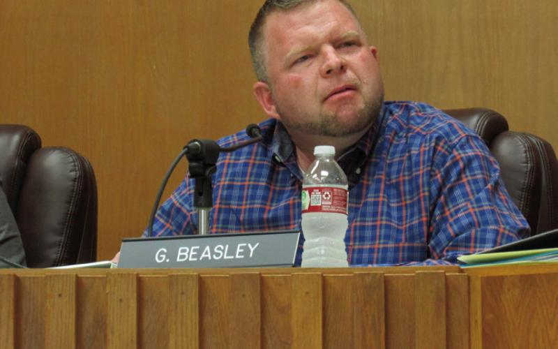 Geoff Beasley