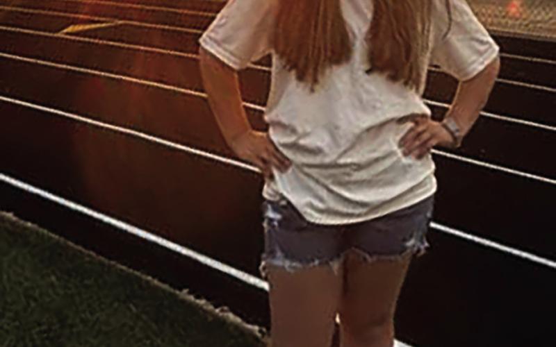 Kelcie Ragan Senior, Cushing