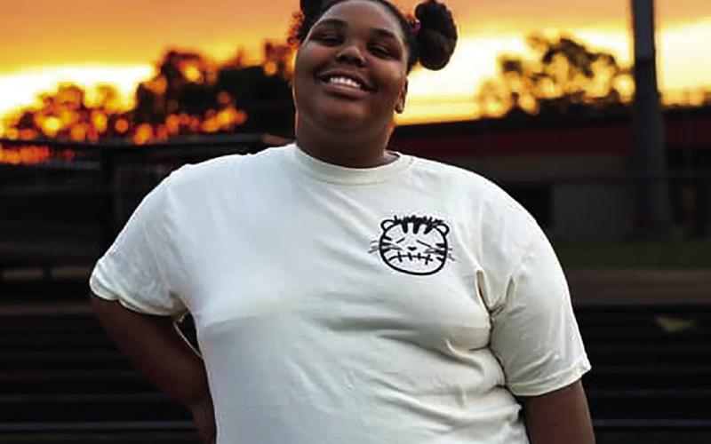 Jireh, Cushing Senior