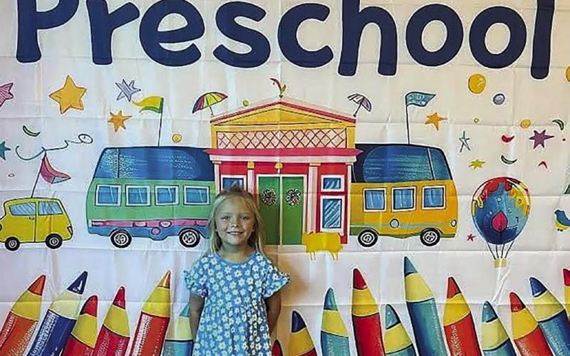Kolly Campbell, PreK Cushing