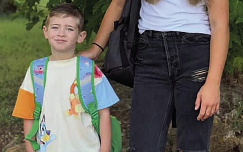 First Day of School