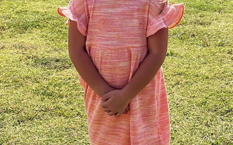 Lawson K, Brynlee 8th, Cushing Molly Loftis, Kindergarten, CLE