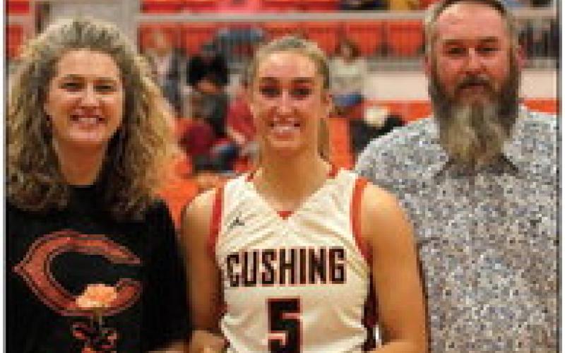 Karly Clemons, the daughter of Gunner Clemons and Crissy Kindley