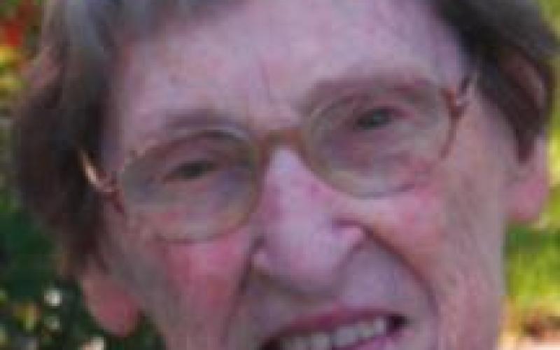Mary Margaret Cox • June 14, 1931 - October 10, 2021