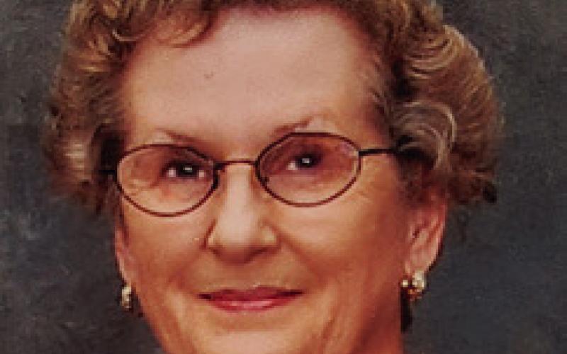 Frances Marie Tharp