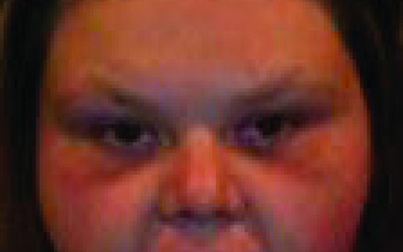 City of Cushing Arrests