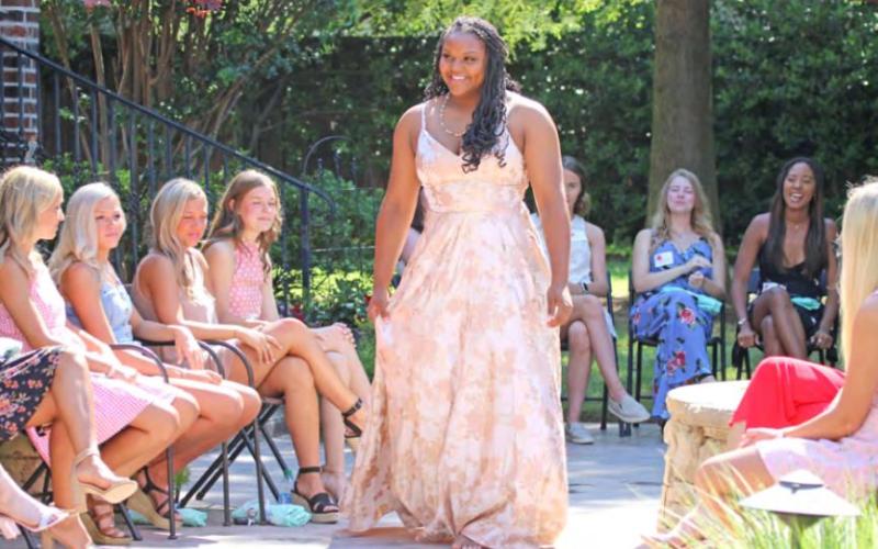 Senior Tea