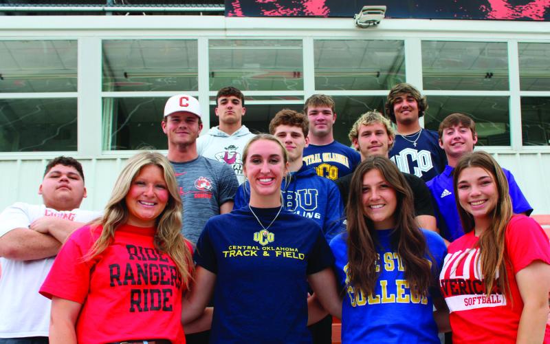 CHS Senior Scholars