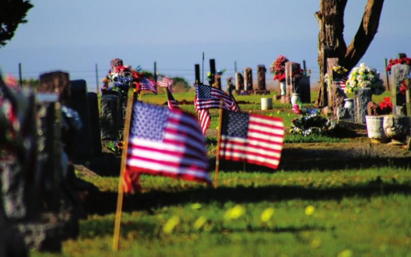 Remembering those who served... Memorial Day